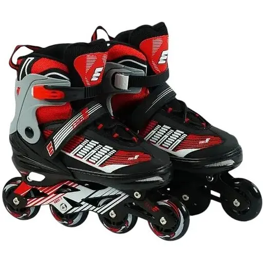 Роликові ковзани Eliiti зі світловим колесом розміром 38-41