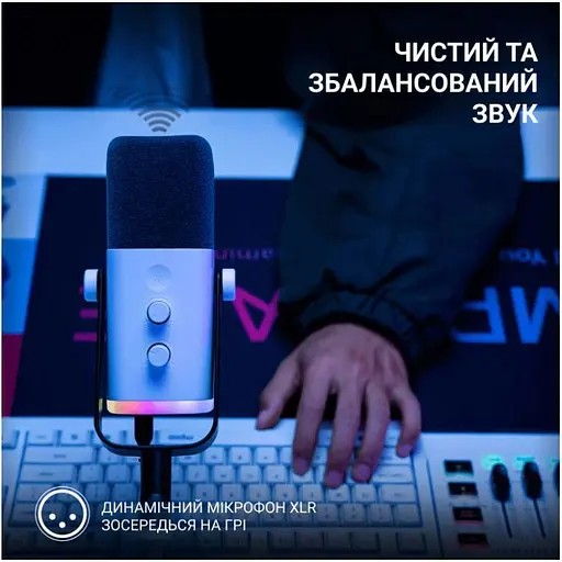 Мікрофон Fifine TAM8W [105615] - фото 7