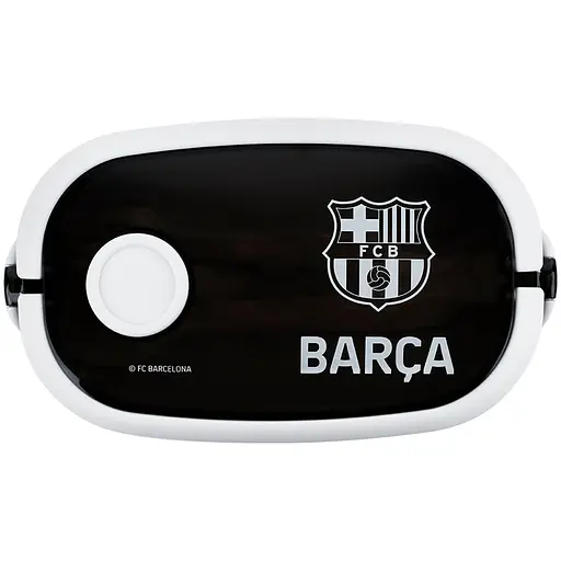 Ланчбокс Kite FC Barcelona 900 мл (BC25-1180) - фото 5