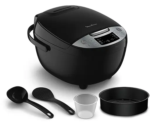 Мультиварка Moulinex MK611832 (6749793) - фото 3