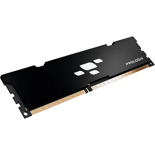 Модуль пам'яті для комп'ютера DDR4 8GB 32GB 3200 MHz Black Prologix (PRO8GB3200B4) - фото 3