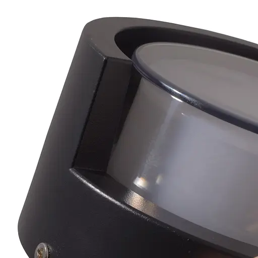 Подсветка Brille LED фасадная IP65 AL-295/12W BK - фото 2