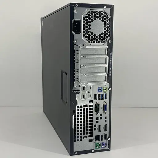 Компьютер HP ProDesk 600 G1 SFF (i5-4570/32/500/120SSD) Б/У - фото 5