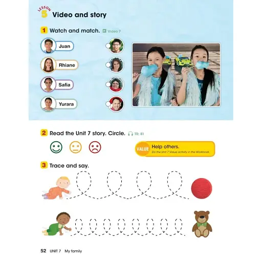 Look. Starter. Student’s Book - фото 5