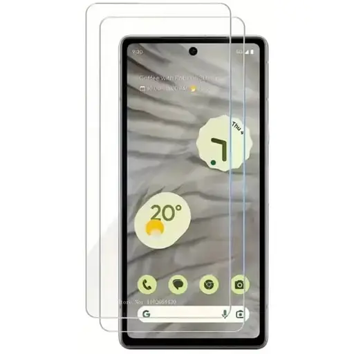 Захисне скло DK для Google Pixel 7 3D Full Glue 015191 clear 2 шт.