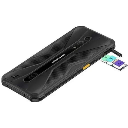 Смартфон Ulefone Armor X12 Pro 4/64GB Black - фото 2