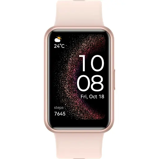 Смарт-часы Huawei Watch Fit Special Edition Nebula Pink