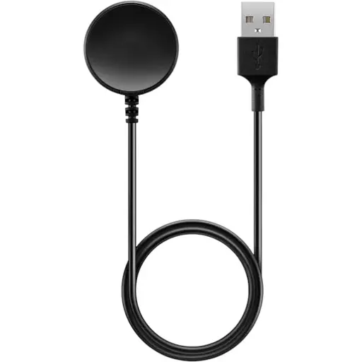 Зарядний пристрій DK CDK Samsung Galaxy Watch Ultra (L705) 47mm кабель (1m) USB (013566) (black)