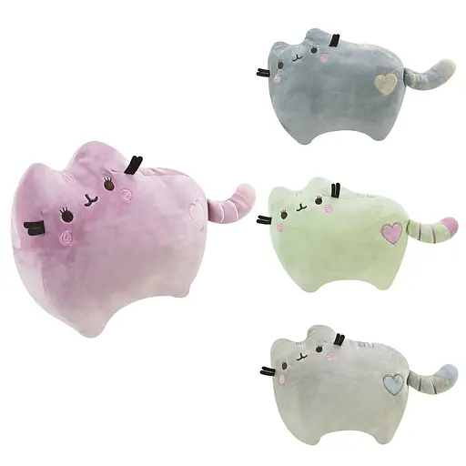 М'яка іграшка Кіт Пушин C46901 40см, в пакеті (6924050469010) МІКС - фото 1