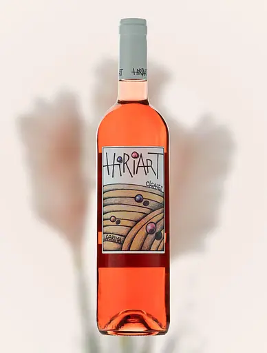 Вино Hiriart Rosado D.O. Cigales рожеве сухе 0.75 л - фото 4