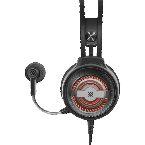 Наушники Defender Stellar Black (64520) - фото 3