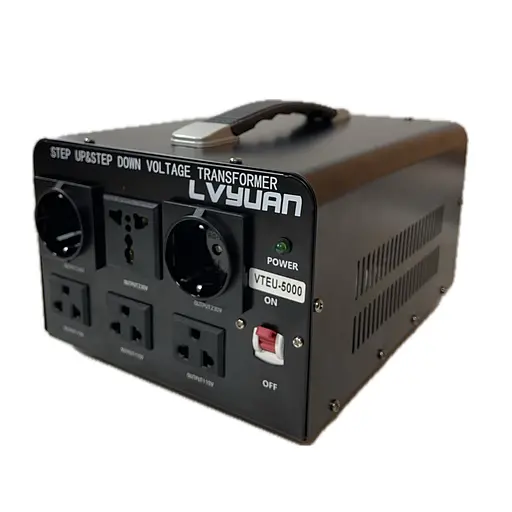 Перетворювач напруги LVYUAN VTEU-5000 110V/220V