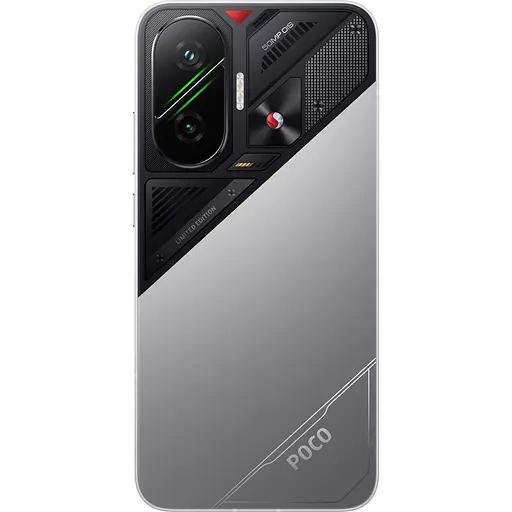 Смартфон Poco F7 12/512 GB Silver Global EU [141283] - фото 6