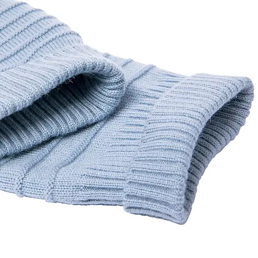 Грелка Xiaomi JORDAN & JUDY Silicone Hot Water Bag 313 мл (Blue) [34941] - фото 3