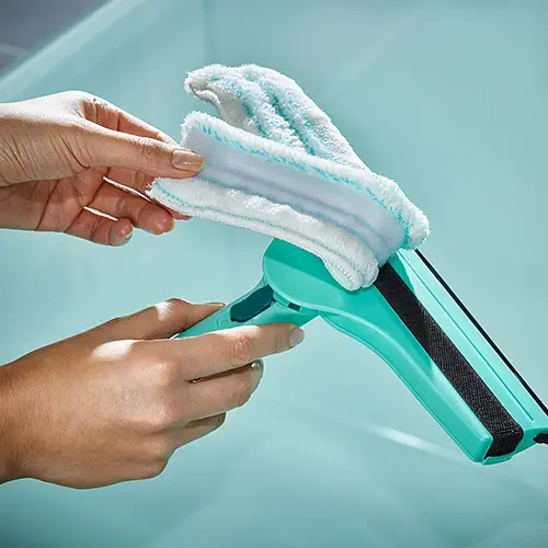 Насадка для чистки вікон Leifheit W&F Cleaner L 32 см (87047) - фото 7