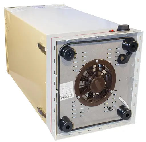 Сушарка для фруктів Profit M ЕСП-01G (45л) слонова кістка - фото 6