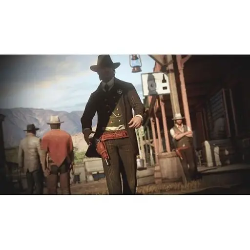 Гра Red Dead Redemption (російські субтитри) (Nintendo Switch) - фото 3