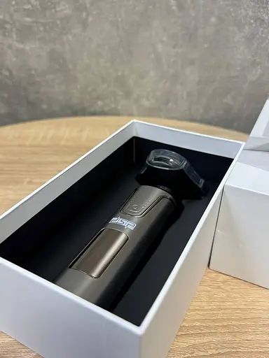 Электробритва DSP 60112 для мужчин роторная для бритья с плавающими головками IPX5 USB 3 Вт Черный - фото 7