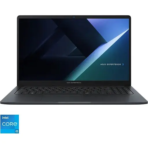 Ноутбук ASUS ExpertBook B1 B1503CVA-S74156,i5-13420H la 4.6 GHz,16GB DDR5,1TB,UHD,Без ОС