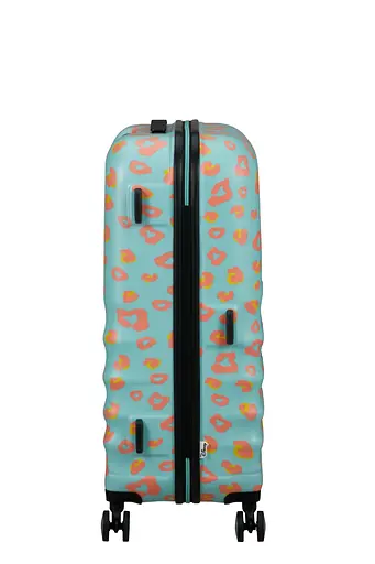 Валіза 67 См American Tourister WAVEBREAKER DISNEY MINNIE PASTEL DOTS 67х47х26 31C*04019 - фото 5