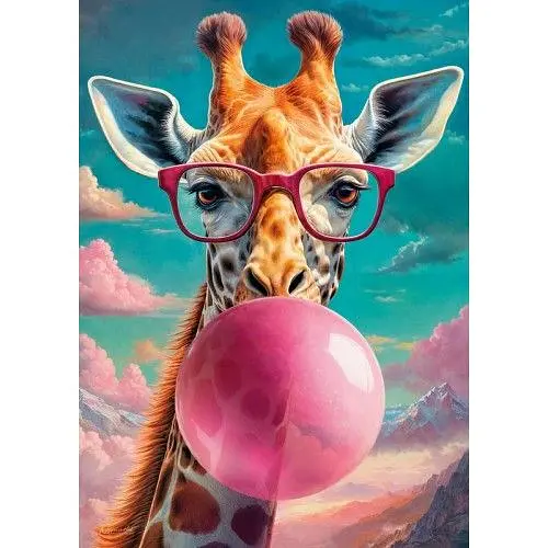 Пазл "Просто відпочинь", 500 елементів 20203 Cherry Pazzi, в коробці (5903728720203) - фото 2