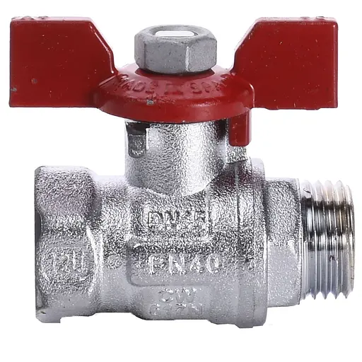 Кран кульовий Arco Turia 1/2″ ЗВ КБ 0112808 - фото 2