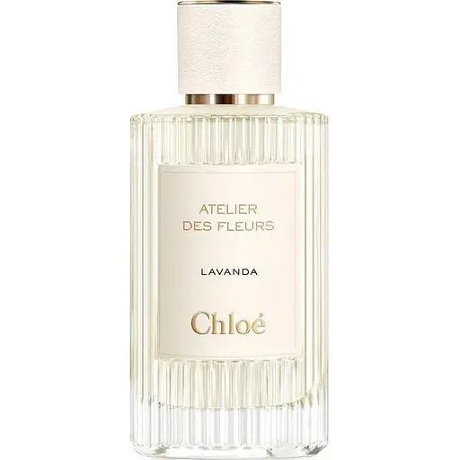 Парфюмированная вода оригинал тестер Chloe Atelier des Fleurs Lavanda 150 мл - фото 1