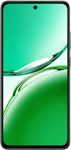 Смартфон Oppo Reno12 F 5G 8/256GB Black Green UA UCRF - фото 7