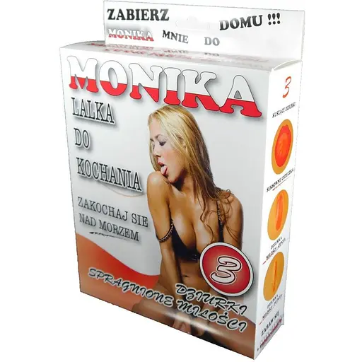 Секс-лялька B - Series Lyla Monika Love Doll 156 см тілесна