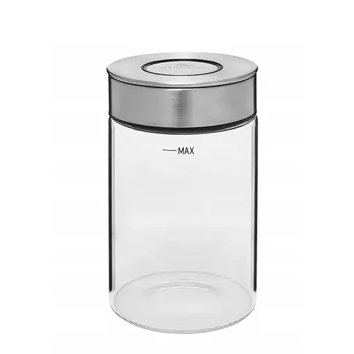 Контейнер із сталевою кришкою Gerlach Ambiente 900 мл (5901035503809)