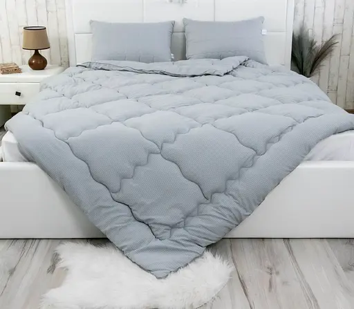 Одеяло силиконовое Руно Soft Line 172х205 см 316.52_Soft Line - фото 8