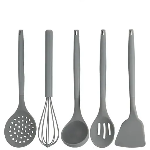 Кухонний набір Magio MG-1097G універсальний 11 предметів (1097GMG) - фото 3