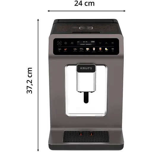 Кавомашина Krups Evidence One (EA895N10) - фото 3