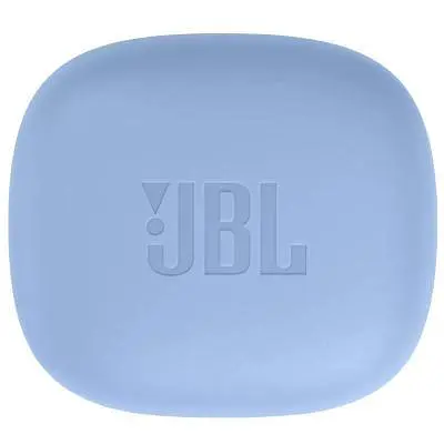 Навушники JBL TWS Wave Flex Blue (JBLWFLEXBLU) - фото 4