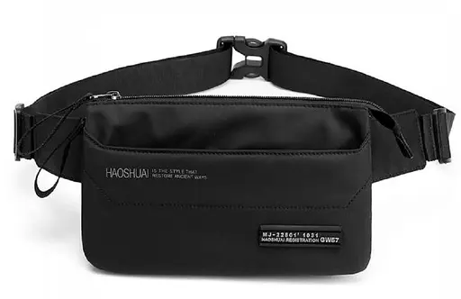 Сумка поясна, бананка Confident 000305314