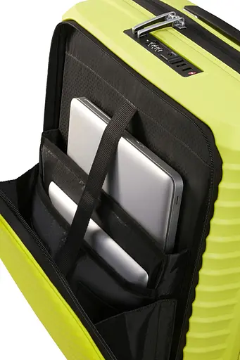 Чемодан Samsonite UPSCAPE LIME 55x40x23(26) 55 См KJ1*74007 - фото 7