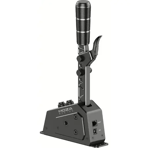 Секвентальная коробка передач Moza Racing SGP (RS059_Moza) [140569] - фото 3