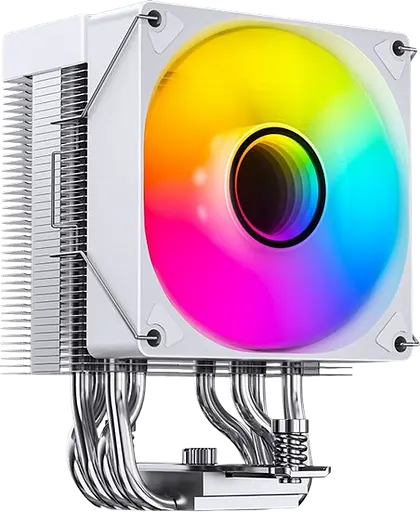 Повітряне охолодження Jonsbo CR-1400 V2 ARGB White