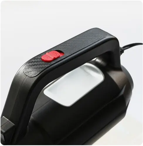 Пилосос автомобільний Carjob SV-09 сухе прибирання 100Вт 12В - фото 4