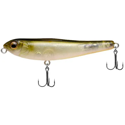 Воблер Megabass Dog-X Jr. Coayu F 71mm 5.7g GP Avocado