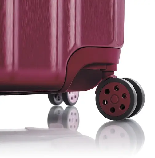 Валіза Heys DuoTrak (M) Burgundy (10145-0017-26) - фото 10