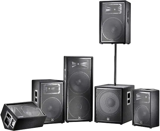 Акустическая система JBL JRX212 (JRX212D) - фото 5