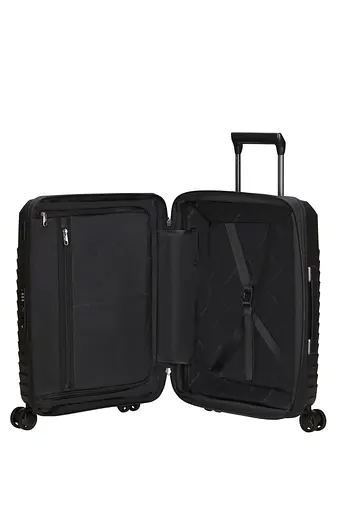 Валіза 55 См Samsonite INTUO BLACK 55x40x20(23) KL9*09001 - фото 2