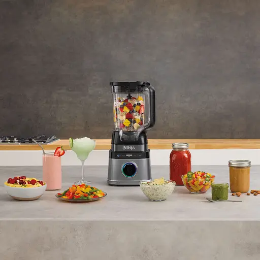 Блендер Ninja TB201EU Detect Power Mixer Pro (стаціонарний) - фото 5