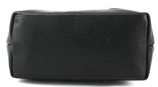 Кожаная сумка на плечо женская Borsacomoda 12х20х25 см sum0014263 - фото 4