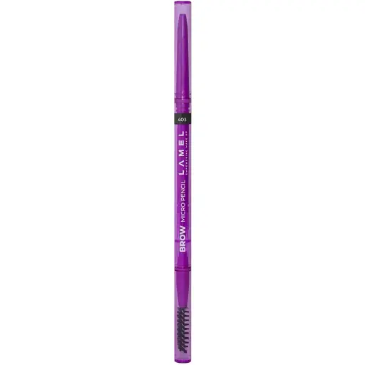 Олівець для брів Lamel Brow Micro Pencil відтінок 403, 0.12 г - фото 2