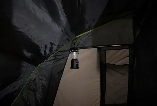 Намет п'ятимісний High Peak Brixen 5.0 Light Grey/Dark Grey/Green (11816) 928665 - фото 7