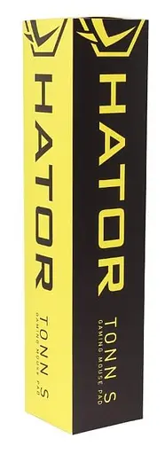 Ігрова поверхня HATOR Tonn S Black (HTP-010) - фото 5