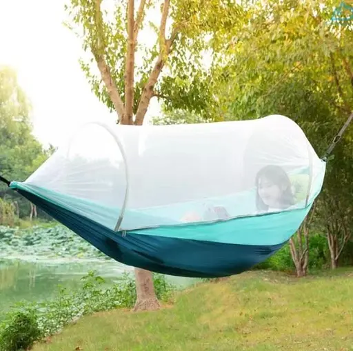 Гамак с москитной сеткой ZaoFeng Early Wind (HW070202) [58254] - фото 2