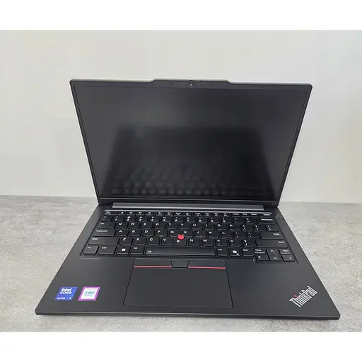 Ноутбук Lenovo ThinkPad E14 Gen 6, Ultra 7 155U, 32GB, 512GB, touchscreen, 1.44 kg - фото 3